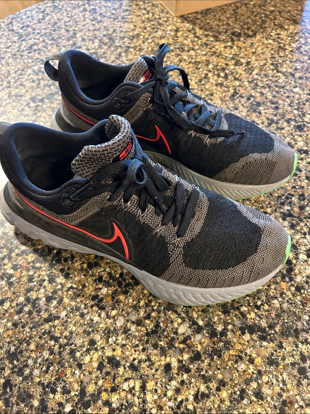 Nike Men's React Infinity Flynit Running Shoes